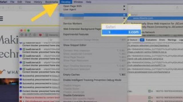 How to Enable and Use Safari Web Inspector on iPhone & iPad (2023) смотреть онлайн
