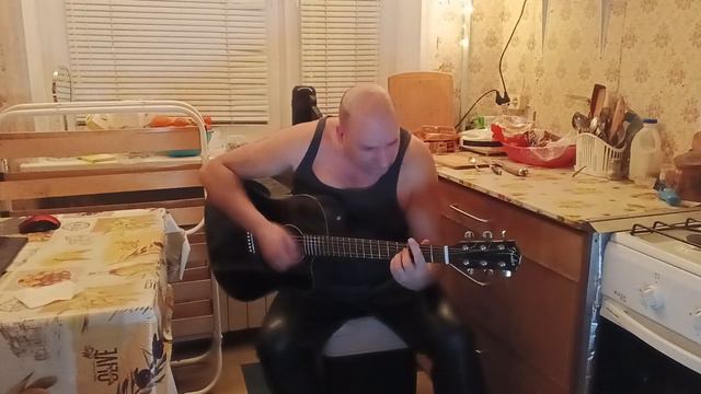 кавер. Общество память. (Е. Летов). смотреть онлайн
