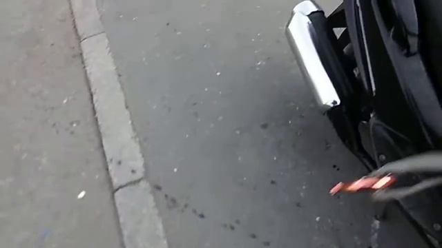 Yamaha Majesty 125 (nmb8702) смотреть онлайн