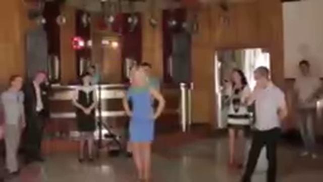 Как умею,так танцую. супер прикол смотреть онлайн