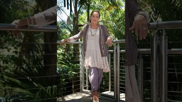 Крой и шитье летней одежды и сумок в бохо стиле смотреть онлайн