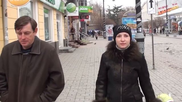 Крым. Референдум. Да,конечно,мы ЗА присоединение Крыма к России смотреть онлайн