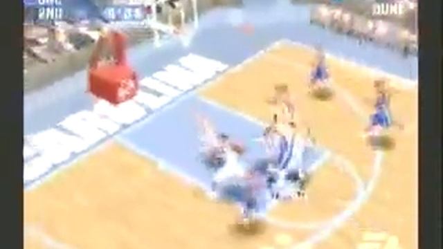 NCAA March Madness 2001 PlayStation Gameplay_2000_10_17_1 смотреть онлайн