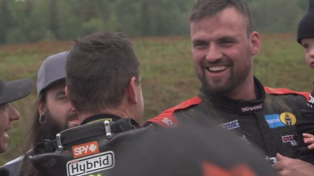 JEREMY MCGRATH RETURNS TO OFF-ROAD RACING!!! Crandon 2019 смотреть онлайн