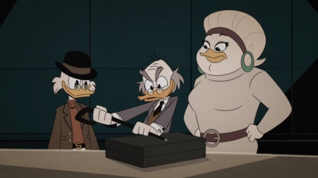 Duck Tales (2017) S01E17 - From The Confidential Casefiles Of Agent 22