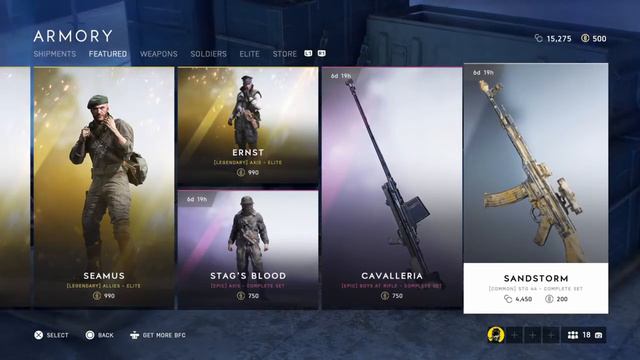 Battlefield V Armory Update (5.28.19) смотреть онлайн