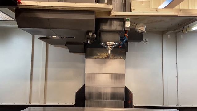 BR15919 Samsung MCV 850 VMC смотреть онлайн