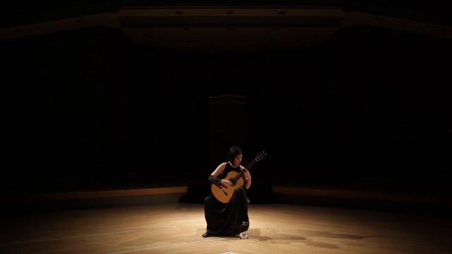 ANDREA GONZÁLEZ CABALLERO - Serenata Española (Joaquim Malats)