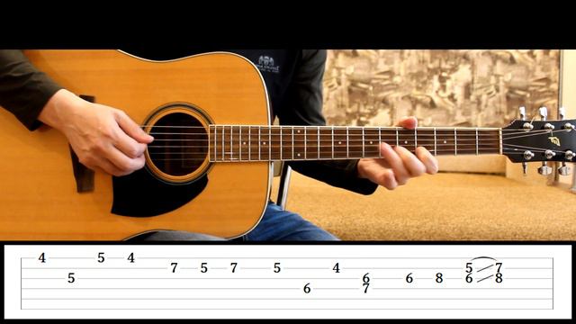 Guitar Lesson: Your Latest Trick (Intro) | How To Play 🎸