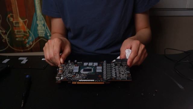 A750 Asrock Challenger PCB Overview