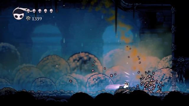 HOLLOW KNIGHT: Defensor do Esterco | Boss fight смотреть онлайн