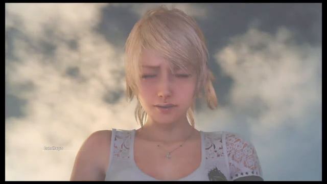 FINAL FANTASY XV - Shiva die Eisgöttin смотреть онлайн