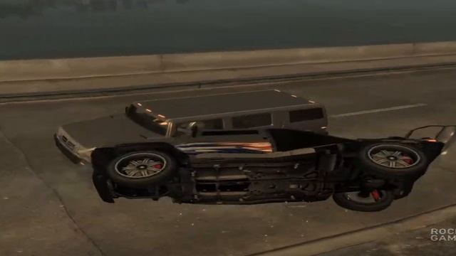 Acrobacias, Bugs, Peleas e Idioteces GTA IV (Gameplay) смотреть онлайн