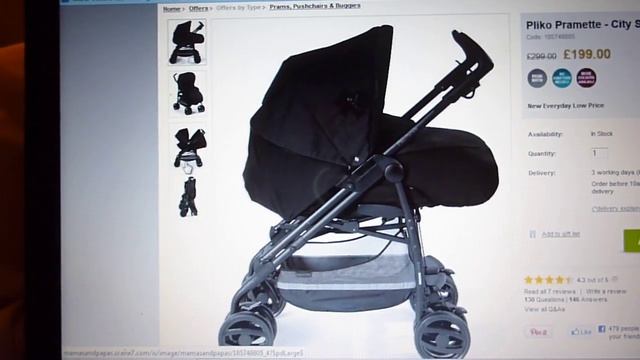 My new Pliko Pramette смотреть онлайн