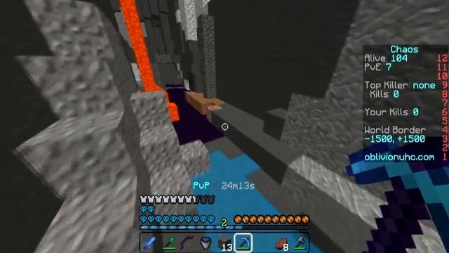 Sky-high Roulette - My first ever Sky-high game (Reddit UHC) смотреть онлайн