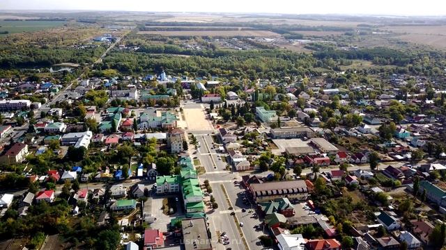 150 метров над улицами Усмани смотреть онлайн