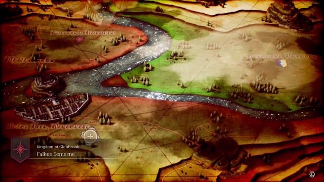 Triangle Strategy Part 10 THE KEY LOCATION Gameplay Walkthrough смотреть онлайн
