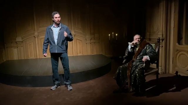 Il Nuovo teatro Eduard Boyakov. Mosca. Russia / Новый театр Эдуарда Боякова на Мясницкой. Москва. смотреть онлайн