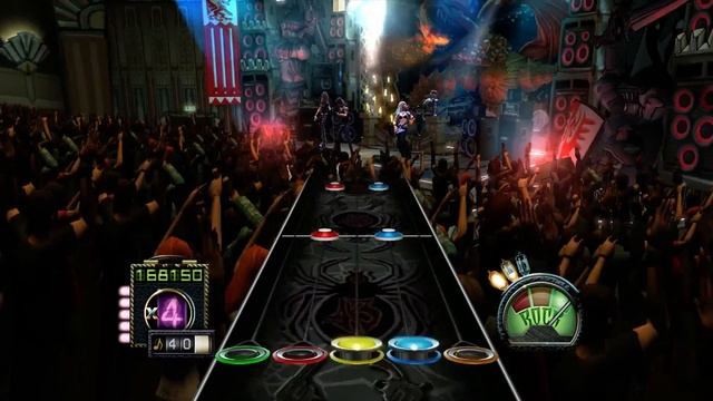 Guitar Hero 3 - "My Name Is Jonas" Expert 100% FC (362,250) смотреть онлайн