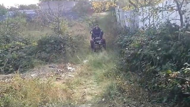 Мотоблок и адаптер смотреть онлайн