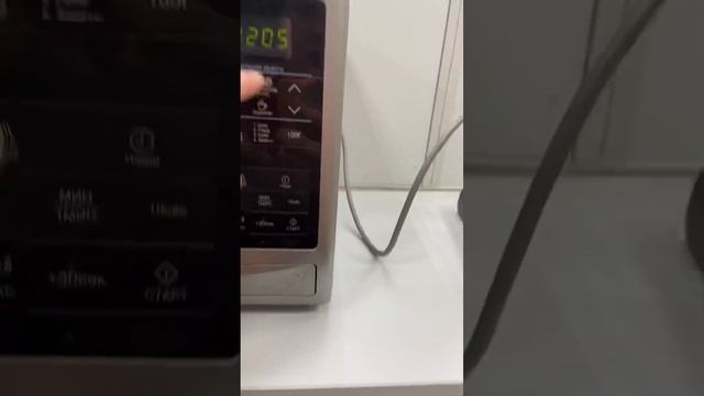 Микроволновая печь Samsung me83krs смотреть онлайн