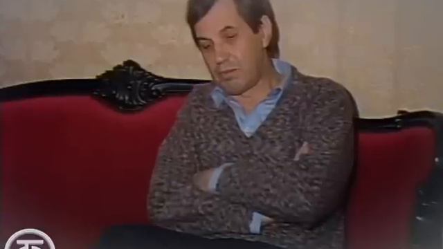 Георгий Бурков о русской культуре. Последнее интервью (1990) смотреть онлайн