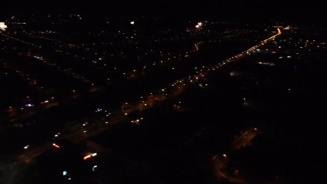 Lubliniec z Lotu ptaka w Sylwestrową Noc 2022 смотреть онлайн