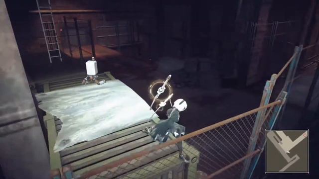 【Let's Play】NieR: Automata Demo 120161128 #02 - Game Mechanics Discussion смотреть онлайн