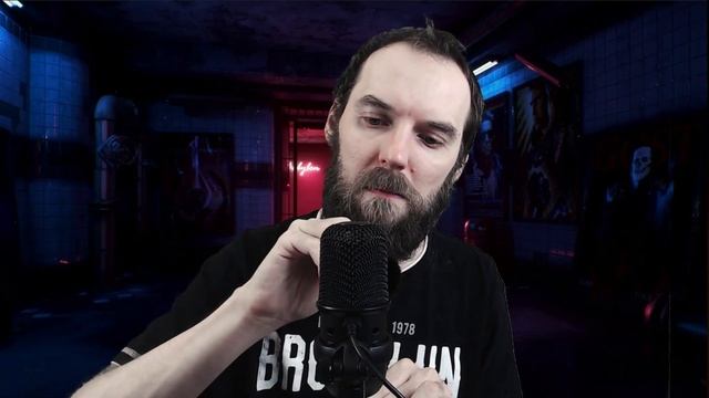 Asmr тест микрофона Hyperx Solocast обзор звука