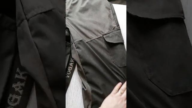 Демисезонный костюм фирмы "VOGAK" видео №1 смотреть онлайн