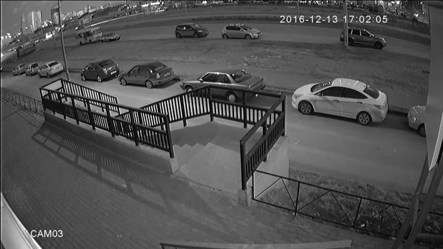 VL-ACB236iL4-1 AHD 1080p Видеокамера для улицы смотреть онлайн