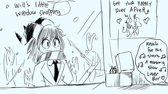 Moxxie & Millie's Son wants to Marry Verosika's Daughter (Helluva Boss - Tilla Mayday Season 2 ep 1 смотреть онлайн