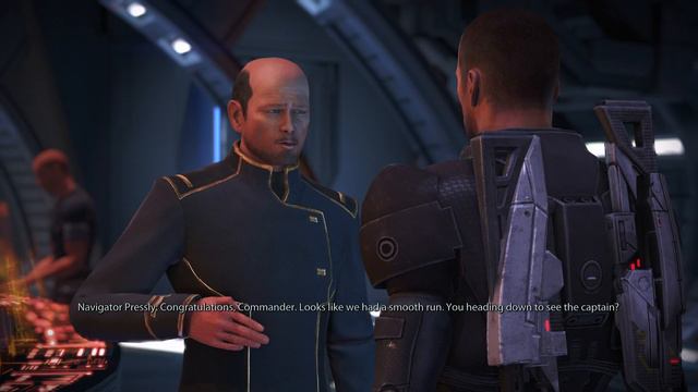 Mass Effect Legendary Edition - ME1 Opening 15 minutes смотреть онлайн