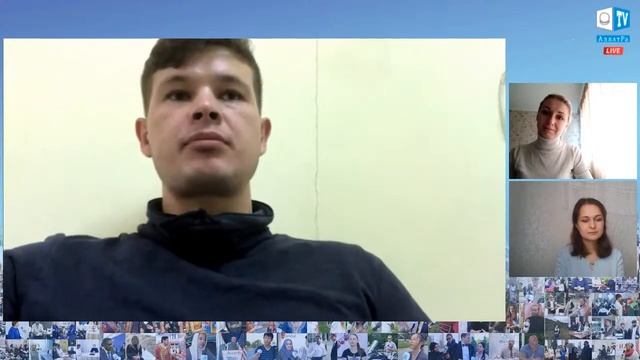 Теория шести рукопожатий на практике. Развитие личности в Созидательном обществе смотреть онлайн