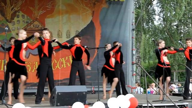 Переславль-Залесский. День города. Шарм. смотреть онлайн