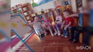 Занятие по рисованию  "Моё любимое солнышко"