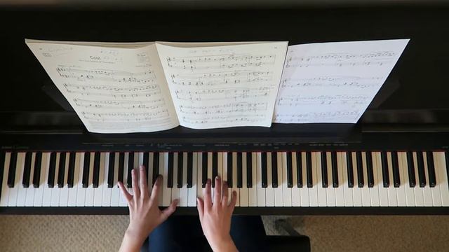 ABRSM 2017-18 | Grade 5 Piano C:3 | Cool | Stephen J. Wood смотреть онлайн