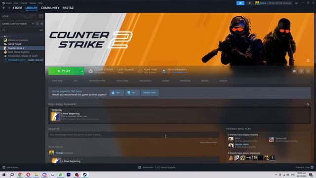 How To Play Workshop Maps In CS2 - Counter Strike 2 смотреть онлайн