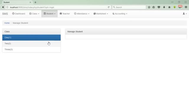 Online School Management System Demo with PHP, Open Source Project смотреть онлайн