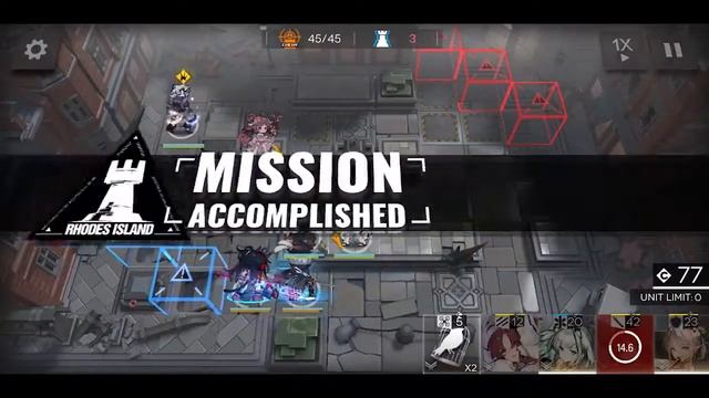 Arknights 9-9 High End Squad (Normal & Challenge Mode) - Arknights Indonesia смотреть онлайн