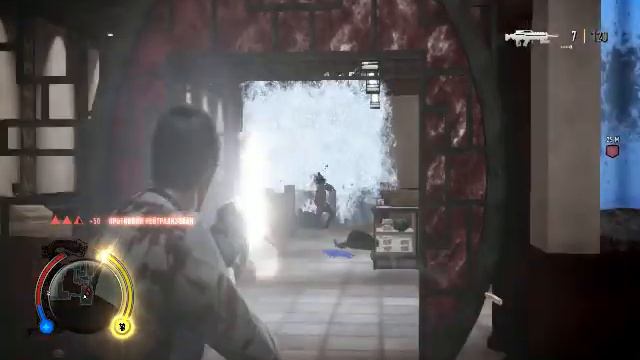 я прошёл Sleeping Dogs смотреть всем