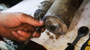 Ваз 2110, 2109,2114,2115.Ремонт стартера не крутит. причина и устранение.