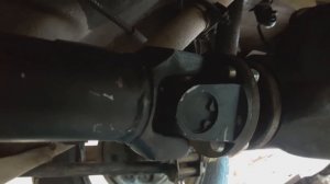 ПОМЕНЯЛИ КАРДАН НИВЫ НА УСИЛЕННЫЙ