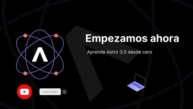 Astro 3.0 desde Cero! | Aprende Astro desde cero смотреть онлайн