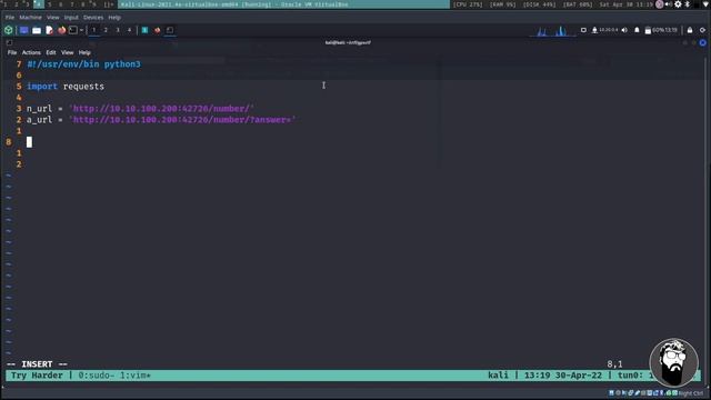 GuidePoint Security CTF - Using Python Requests to Get and Return Data смотреть онлайн