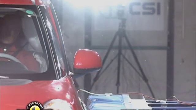Fiat 500L Crash Test 2012 Euro Ncap смотреть онлайн