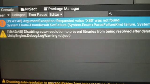 Argument Exception: Requested value "X86" was not found смотреть онлайн