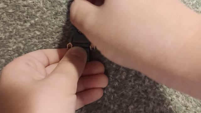 камера мен из лего