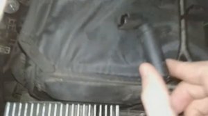 ЗАМЕНА ДАТЧИКА РАСПРЕДВАЛА И КОЛЕНВАЛА.НА НАССАН КАШКАЙ ДИЗЕЛЬ 1.5    103Л.С.