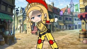 Клип~Дочь зла?|Gacha club|Gelegant|